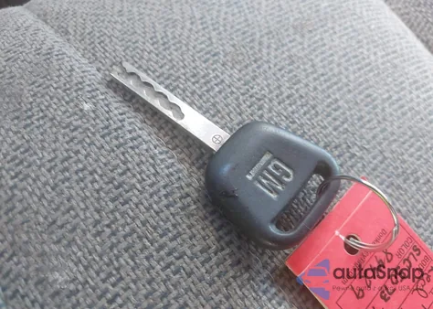 2015 Chevrolet Express 2500 Work Van z USA, uszkodzony, nr VIN 1GCWGFCF1F1124242